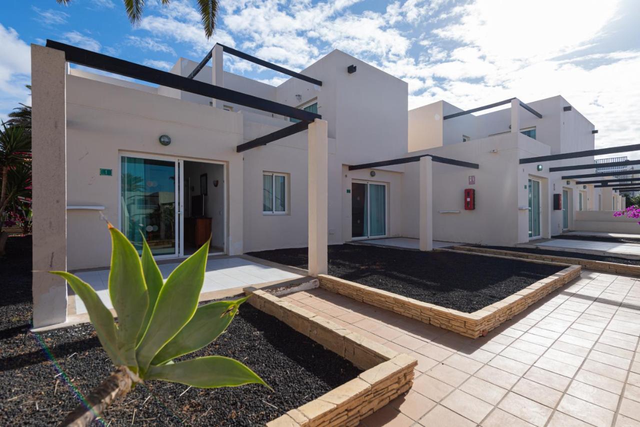 Homeforguest Apartamento 13 Con Terraza Y Piscina En Corralejo Exterior foto