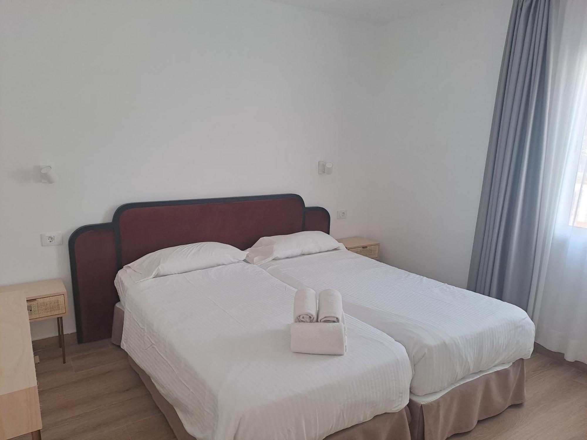 Homeforguest Apartamento 13 Con Terraza Y Piscina En Corralejo Exterior foto